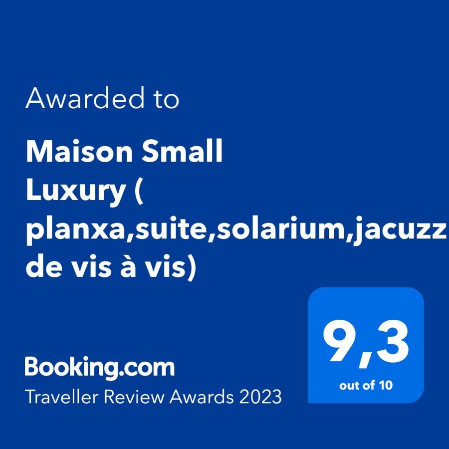 Maison Small Luxury Argeles-sur-Mer Luaran gambar